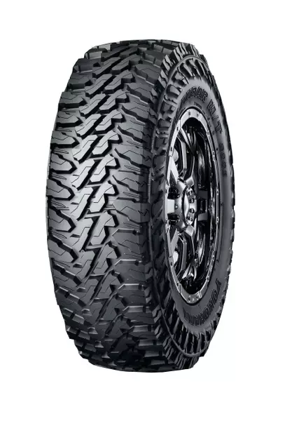 YOKOHAMA GEOLANDAR M/T G003 35X12.50R15 113 Q RANT OCHRONNY