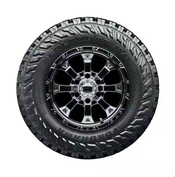 YOKOHAMA GEOLANDAR M/T G003 35X12.50R15 113 Q RANT OCHRONNY 