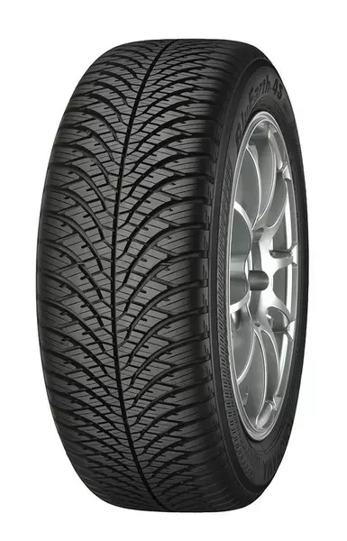 YOKOHAMA BLUEARTH-4S AW21 235/45R17 97 Y PRZYCZEPNOŚĆ NA ŚNIEGU (3PMSF), RANT OCHRONNY, WZMOCNIENIE (XL)