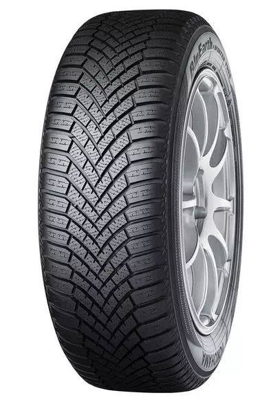 2xYOKOHAMA BLUEARTH-WINTER V906 205/55R16 91 H PRZYCZEPNOŚĆ NA ŚNIEGU (3PMSF)