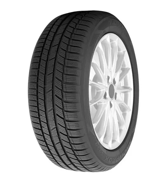 TOYO SNOWPROX S954 205/50R16 91 H PRZYCZEPNOŚĆ NA ŚNIEGU (3PMSF), WZMOCNIENIE (XL)