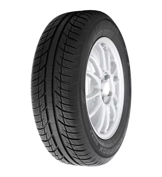 TOYO SNOWPROX S943 175/60R16 82 H PRZYCZEPNOŚĆ NA ŚNIEGU (3PMSF)