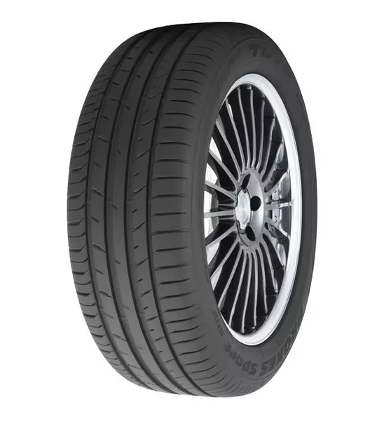 2xTOYO PROXES SPORT SUV 235/50R19 99 W