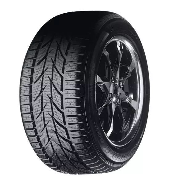 TOYO SNOWPROX S953 215/50R18 92 V PRZYCZEPNOŚĆ NA ŚNIEGU (3PMSF)