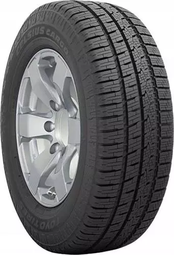 TOYO CELSIUS CARGO 205/65R16 107/105 T WZMOCNIENIE (C)