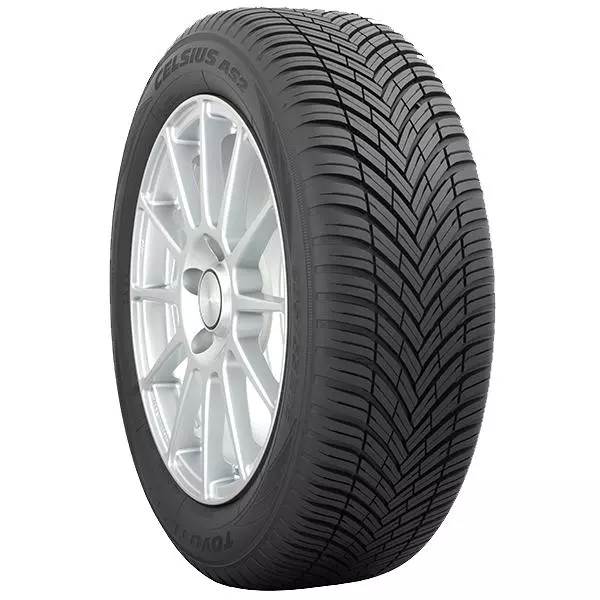 TOYO CELSIUS AS2 195/45R16 84 V PRZYCZEPNOŚĆ NA ŚNIEGU (3PMSF), WZMOCNIENIE (XL)