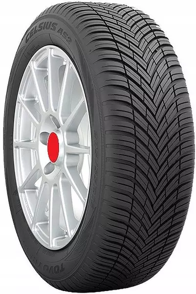 TOYO CELSIUS AS2 245/40R18 97 Y WZMOCNIENIE (XL)