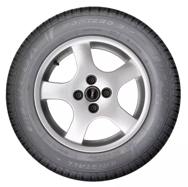 4xFULDA KRISTALL MONTERO 3 165/70R14 81 T PRZYCZEPNOŚĆ NA ŚNIEGU (3PMSF) 