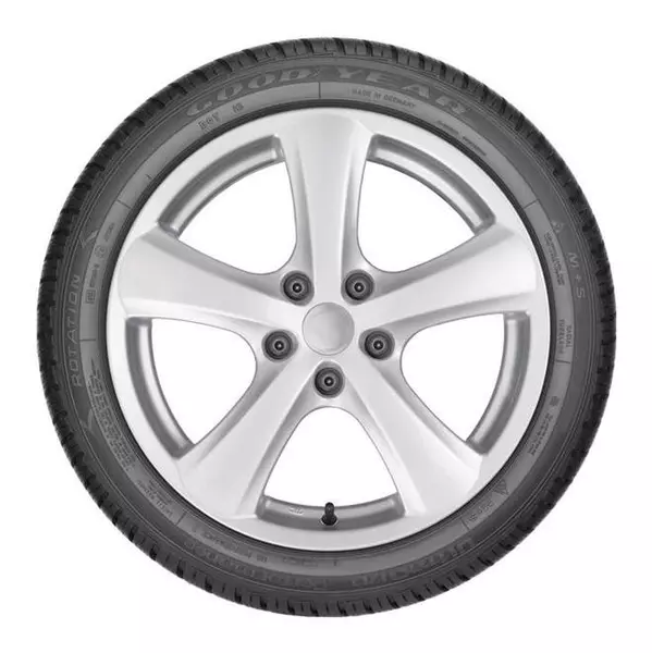 GOODYEAR ULTRA GRIP PERFORMANCE 2 205/50R17 89 H PRZYCZEPNOŚĆ NA ŚNIEGU (3PMSF), RANT OCHRONNY, RUN FLAT * - BMW