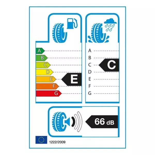 4xGOODYEAR VECTOR 4SEASONS G2 155/65R14 75 T PRZYCZEPNOŚĆ NA ŚNIEGU (3PMSF) 