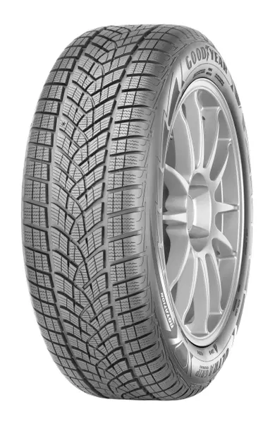 GOODYEAR ULTRA GRIP PERFORMANCE G1 245/40R18 97 V PRZYCZEPNOŚĆ NA ŚNIEGU (3PMSF), RANT OCHRONNY, WZMOCNIENIE (XL) AO - AUDI 