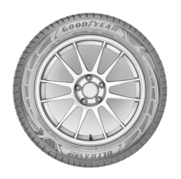 GOODYEAR ULTRA GRIP PERFORMANCE G1 245/40R18 97 V PRZYCZEPNOŚĆ NA ŚNIEGU (3PMSF), RANT OCHRONNY, WZMOCNIENIE (XL) AO - AUDI 