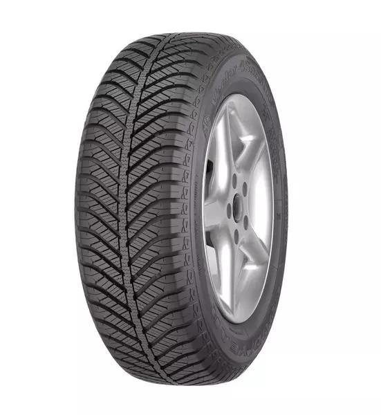 4xGOODYEAR VECTOR 4SEASONS 225/50R17 98 V PRZYCZEPNOŚĆ NA ŚNIEGU (3PMSF), RANT OCHRONNY, WZMOCNIENIE (XL) AO - AUDI 