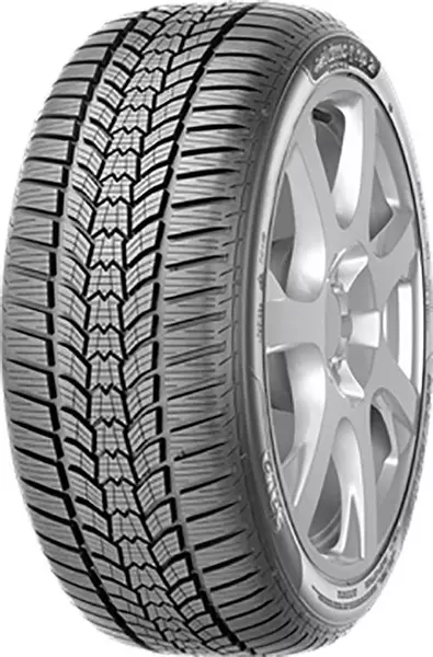 2xSAVA ESKIMO HP2 225/45R17 94 V PRZYCZEPNOŚĆ NA ŚNIEGU (3PMSF), RANT OCHRONNY, WZMOCNIENIE (XL) 