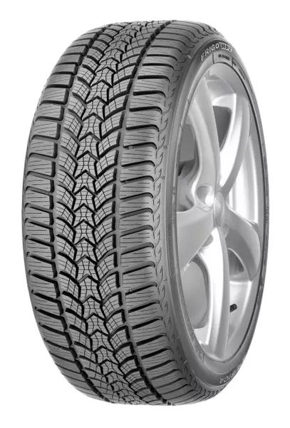 4xDĘBICA FRIGO HP2 205/60R16 96 H PRZYCZEPNOŚĆ NA ŚNIEGU (3PMSF), WZMOCNIENIE (XL) 