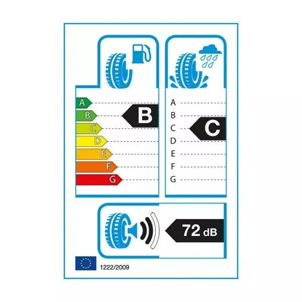 4xDĘBICA FRIGO HP2 205/60R16 96 H PRZYCZEPNOŚĆ NA ŚNIEGU (3PMSF), WZMOCNIENIE (XL) 