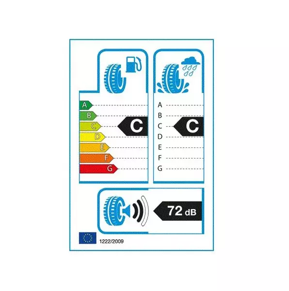 FULDA KRISTALL CONTROL HP2 245/45R17 99 V PRZYCZEPNOŚĆ NA ŚNIEGU (3PMSF), RANT OCHRONNY, WZMOCNIENIE (XL) 