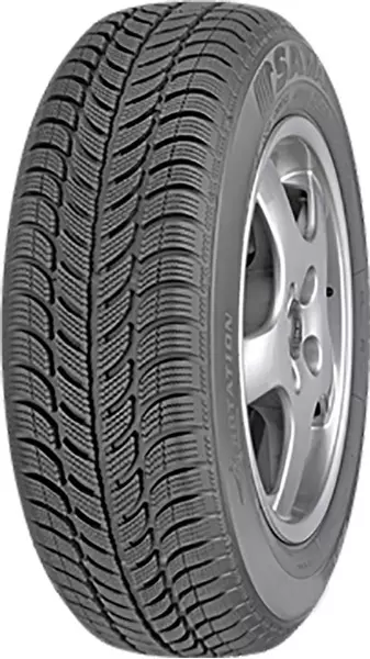 SAVA ESKIMO S3+ 155/70R13 75 T PRZYCZEPNOŚĆ NA ŚNIEGU (3PMSF)