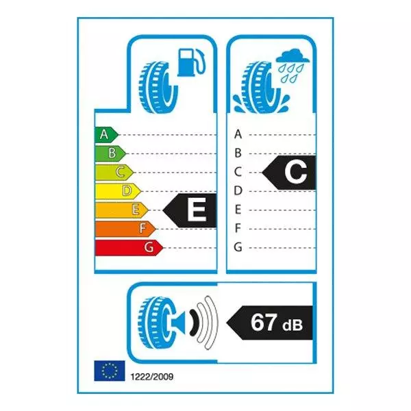 FULDA MULTICONTROL 155/70R13 75 T PRZYCZEPNOŚĆ NA ŚNIEGU (3PMSF) 