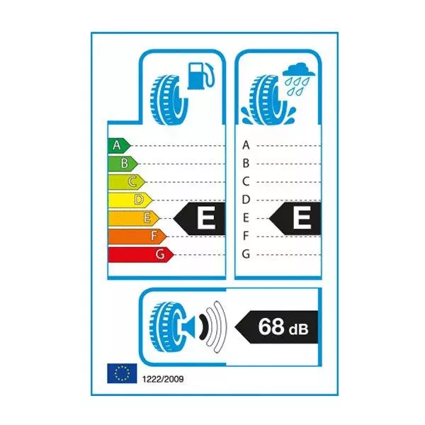 2xDĘBICA FRIGO 2 185/70R14 88 T PRZYCZEPNOŚĆ NA ŚNIEGU (3PMSF) 