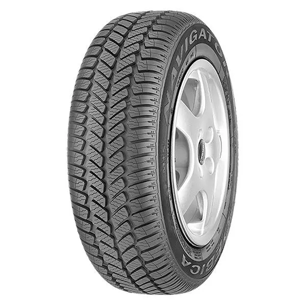 4xDĘBICA NAVIGATOR 2 185/65R14 86 T PRZYCZEPNOŚĆ NA ŚNIEGU (3PMSF) 