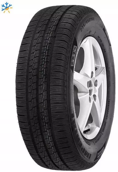 IMPERIAL ALL SEASON VAN DRIVER 215/70R15 109/107 S WZMOCNIENIE (C)