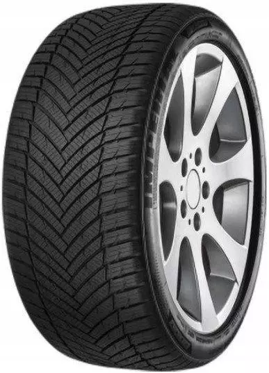 4xIMPERIAL ALL SEASON DRIVER 205/55R19 97 W