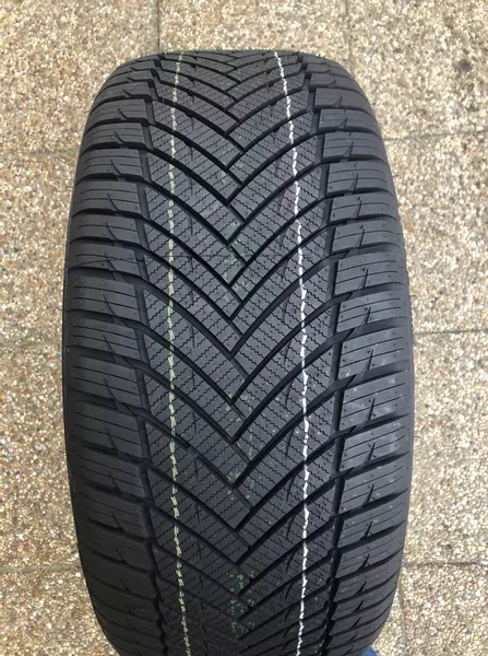 2xIMPERIAL ALL SEASON DRIVER 245/35R19 93 Y 