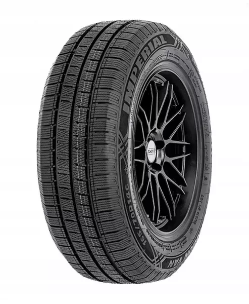 2xIMPERIAL SNOWDRAGON VAN 185/80R14 102 R WZMOCNIENIE (C)