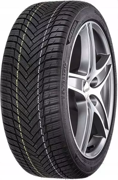 4xIMPERIAL ALL SEASON DRIVER 215/65R17 103 V PRZYCZEPNOŚĆ NA ŚNIEGU (3PMSF), WZMOCNIENIE (XL)