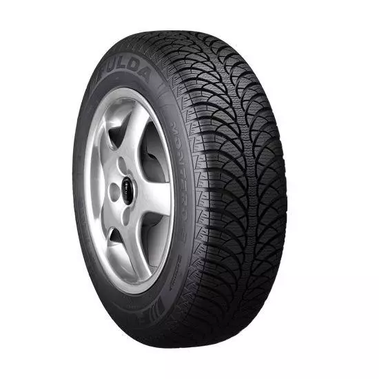 FULDA KRISTALL MONTERO 3 165/70R14 81 T PRZYCZEPNOŚĆ NA ŚNIEGU (3PMSF)