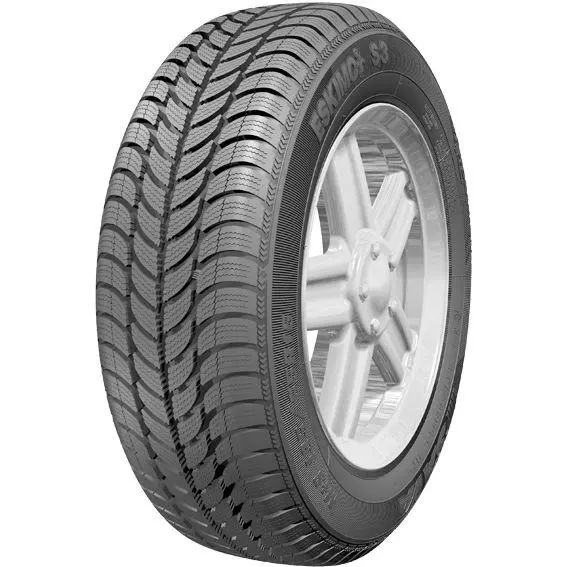 SAVA ESKIMO S3+ 185/65R15 88 T PRZYCZEPNOŚĆ NA ŚNIEGU (3PMSF)