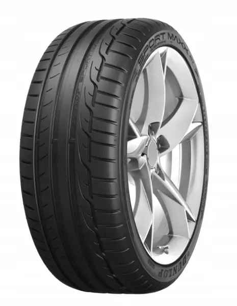 DUNLOP SPORT MAXX RT 275/40R19 101 Y RANT OCHRONNY MGT - MASERATI