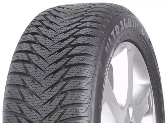 GOODYEAR ULTRAGRIP 8 185/65R15 88 T PRZYCZEPNOŚĆ NA ŚNIEGU (3PMSF)