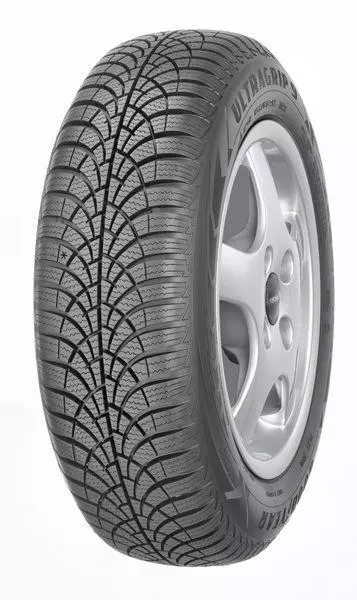 GOODYEAR ULTRAGRIP 9 165/65R15 81 T PRZYCZEPNOŚĆ NA ŚNIEGU (3PMSF) VW - VOLKSWAGEN