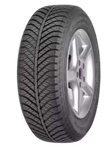 GOODYEAR VECTOR 4SEASONS 225/50R17 98 V PRZYCZEPNOŚĆ NA ŚNIEGU (3PMSF), RANT OCHRONNY, WZMOCNIENIE (XL) AO - AUDI