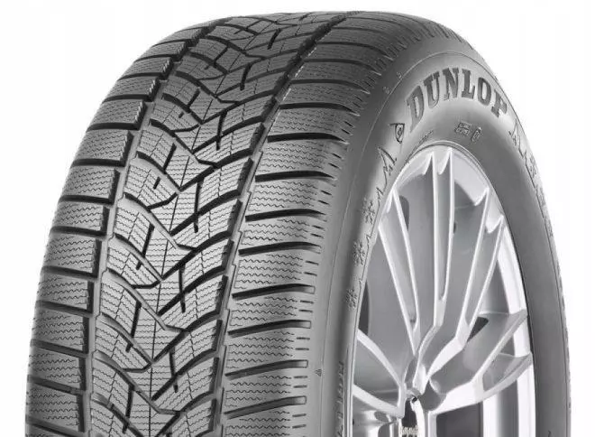 DUNLOP WINTER SPORT 5 SUV 255/50R19 107 V PRZYCZEPNOŚĆ NA ŚNIEGU (3PMSF), RANT OCHRONNY, WZMOCNIENIE (XL) 