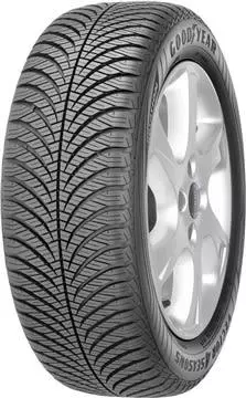 GOODYEAR VECTOR 4SEASONS G2 195/65R15 91 H PRZYCZEPNOŚĆ NA ŚNIEGU (3PMSF) VW - VOLKSWAGEN