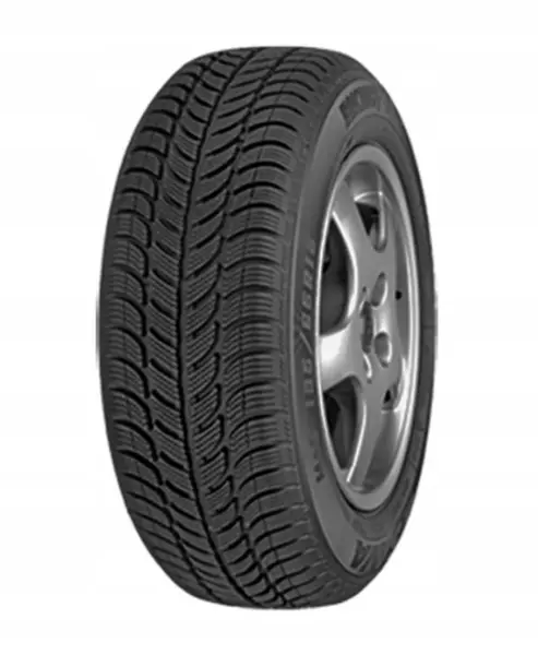 OPONA ZIMOWA SAVA ESKIMO S3 + 155/65R14 75 T PRZYCZEPNOŚĆ NA ŚNIEGU (3PMSF)