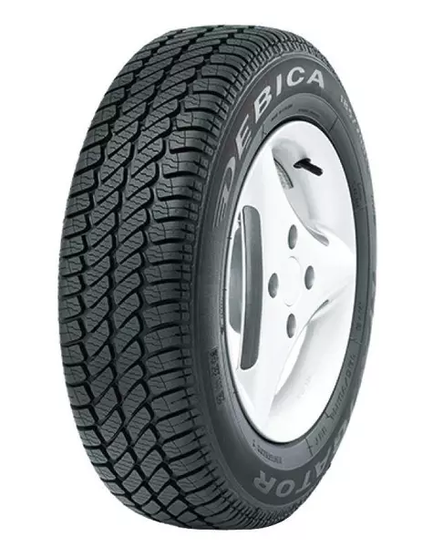 DĘBICA NAVIGATOR 2 175/70R13 82 T PRZYCZEPNOŚĆ NA ŚNIEGU (3PMSF)