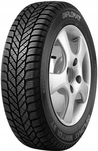 4xDIPLOMAT WINTER ST 175/65R14 82 T PRZYCZEPNOŚĆ NA ŚNIEGU (3PMSF)