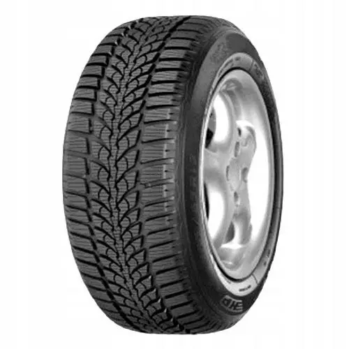 DIPLOMAT WINTER HP 215/55R16 93 H PRZYCZEPNOŚĆ NA ŚNIEGU (3PMSF)