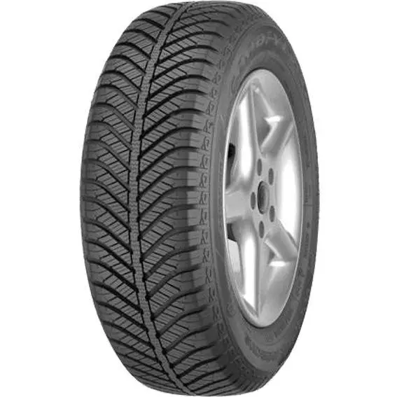 GOODYEAR VECTOR 4SEASONS 205/50R17 89 V PRZYCZEPNOŚĆ NA ŚNIEGU (3PMSF)