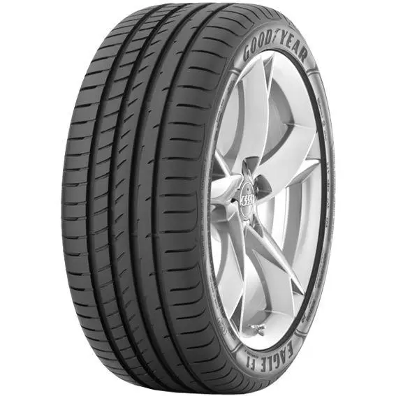 GOODYEAR EAGLE F1 ASYMMETRIC 2 245/50R18 100 Y RANT OCHRONNY N0 - PORSCHE