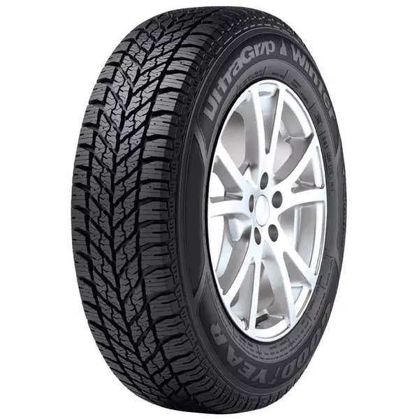 GOODYEAR ULTRA GRIP 255/55R18 109 H PRZYCZEPNOŚĆ NA ŚNIEGU (3PMSF), RANT OCHRONNY, RUN FLAT, WZMOCNIENIE (XL) * - BMW