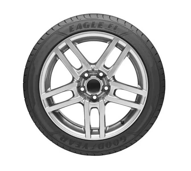 GOODYEAR EAGLE F1 ASYMMETRIC 2 SUV 255/55R19 107 W RANT OCHRONNY 