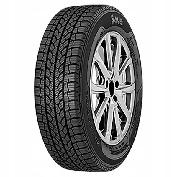 SAVA ESKIMO LT 215/70R15 109 S PRZYCZEPNOŚĆ NA ŚNIEGU (3PMSF)