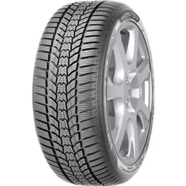 SAVA ESKIMO HP2 245/40R18 97 V PRZYCZEPNOŚĆ NA ŚNIEGU (3PMSF), RANT OCHRONNY, WZMOCNIENIE (XL)