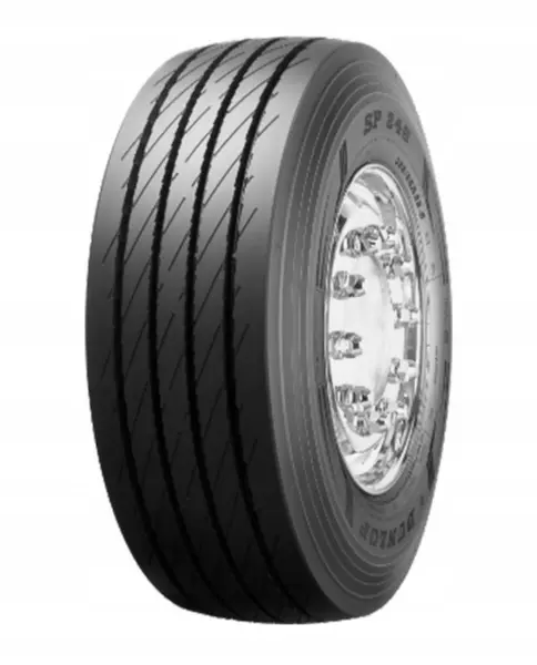 DUNLOP SP246 265/70R19.5 143/141 J PRZYCZEPNOŚĆ NA ŚNIEGU (3PMSF)