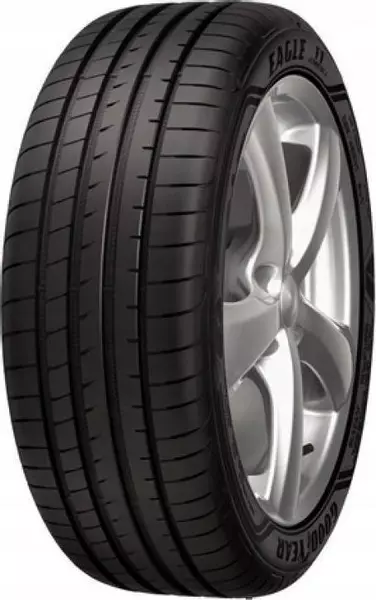 GOODYEAR EAGLE F1 ASYMMETRIC 3 245/35R20 95 Y RANT OCHRONNY, WZMOCNIENIE (XL) NA0 - PORSCHE